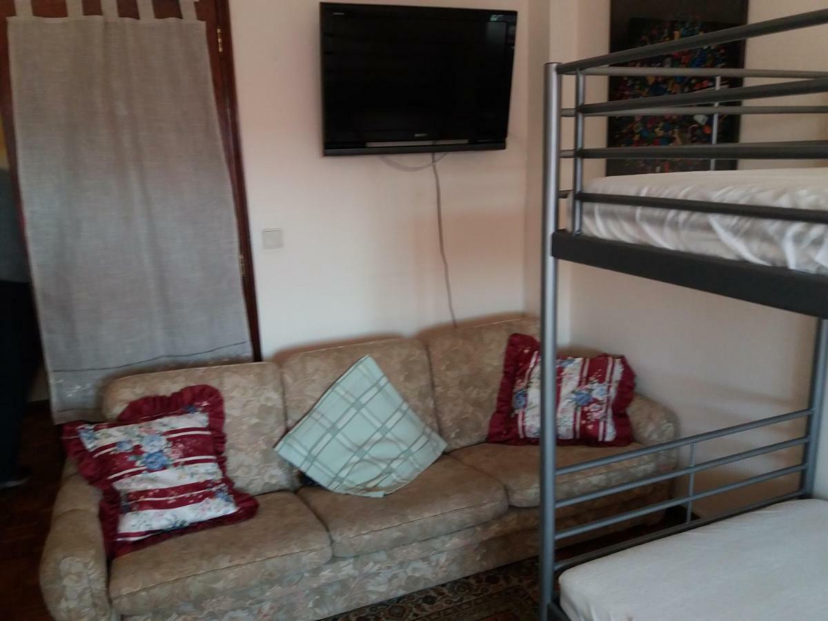 Quarto Com 4 Camas Porto Exterior foto