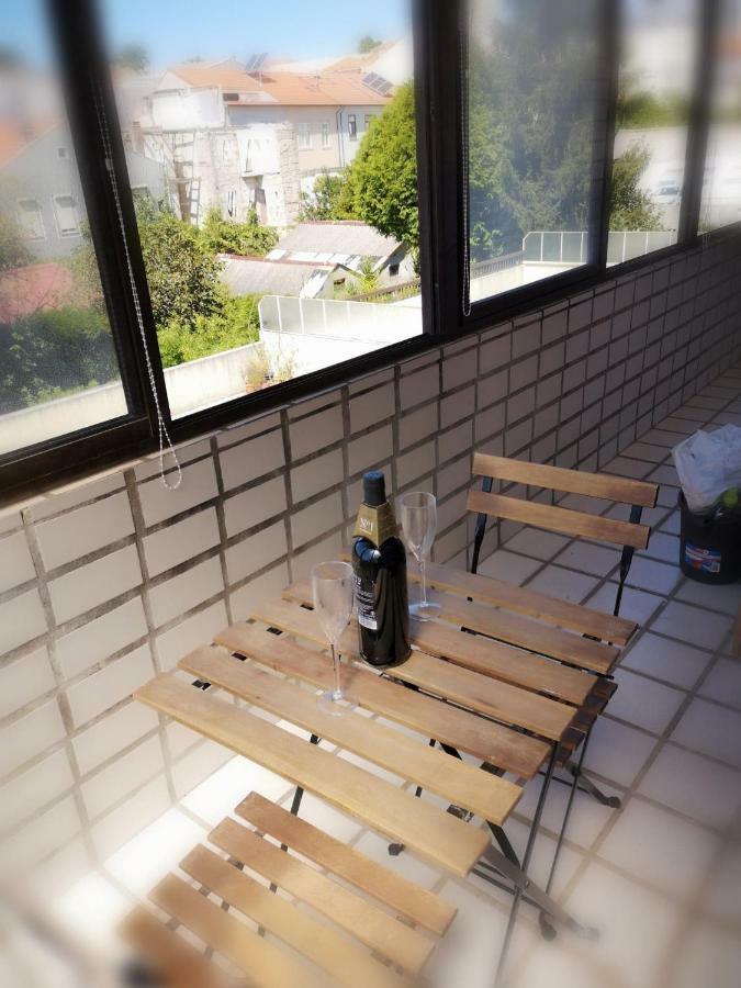 Quarto Com 4 Camas Porto Exterior foto
