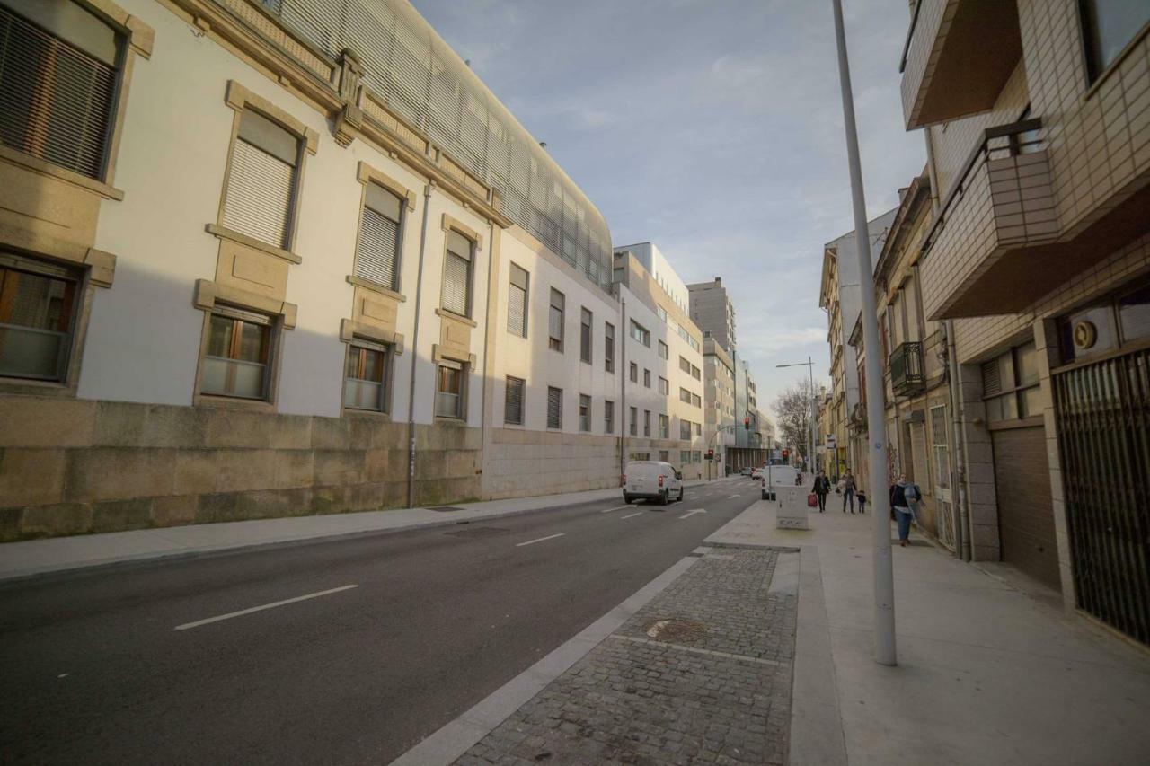 Quarto Com 4 Camas Porto Exterior foto