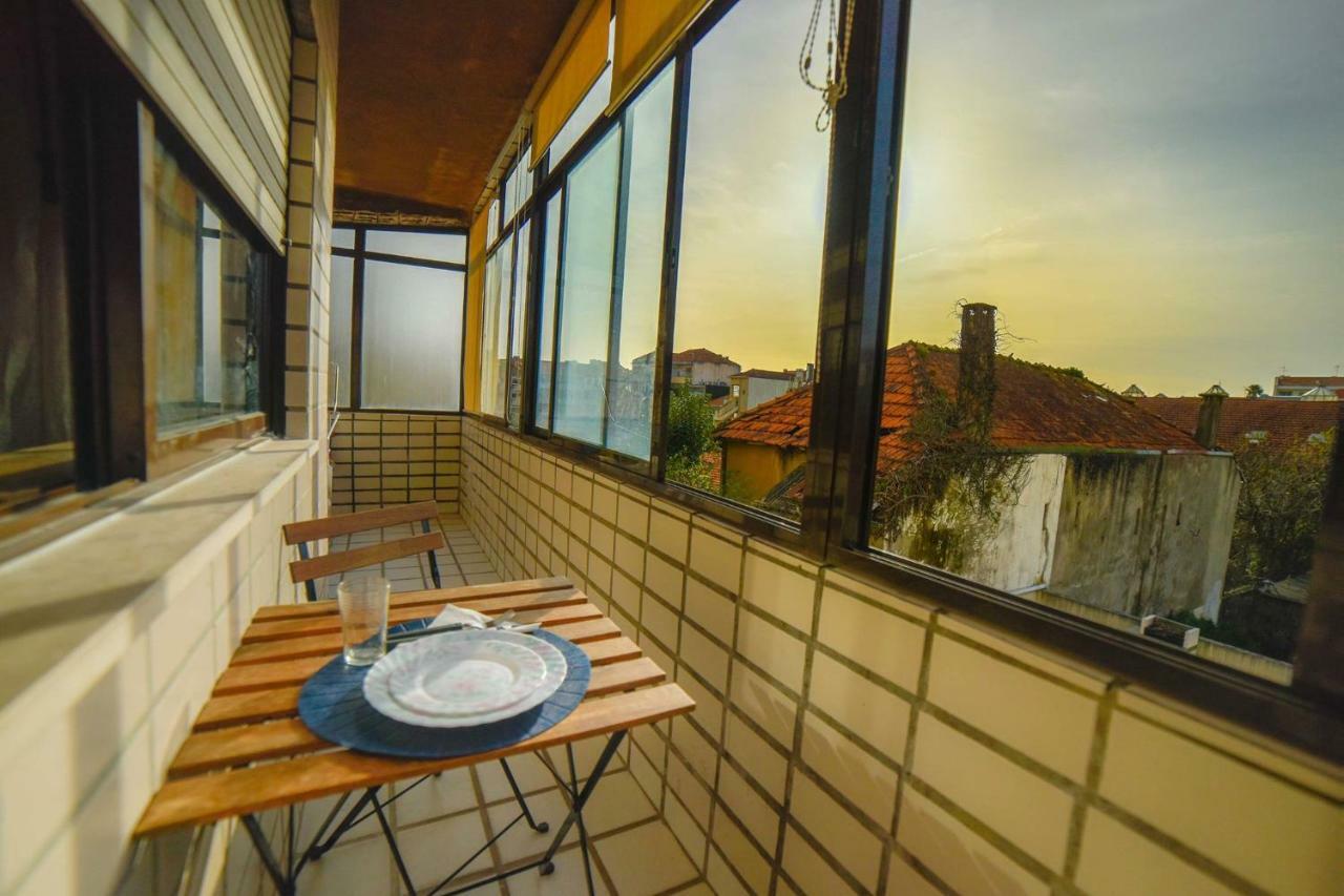 Quarto Com 4 Camas Porto Exterior foto