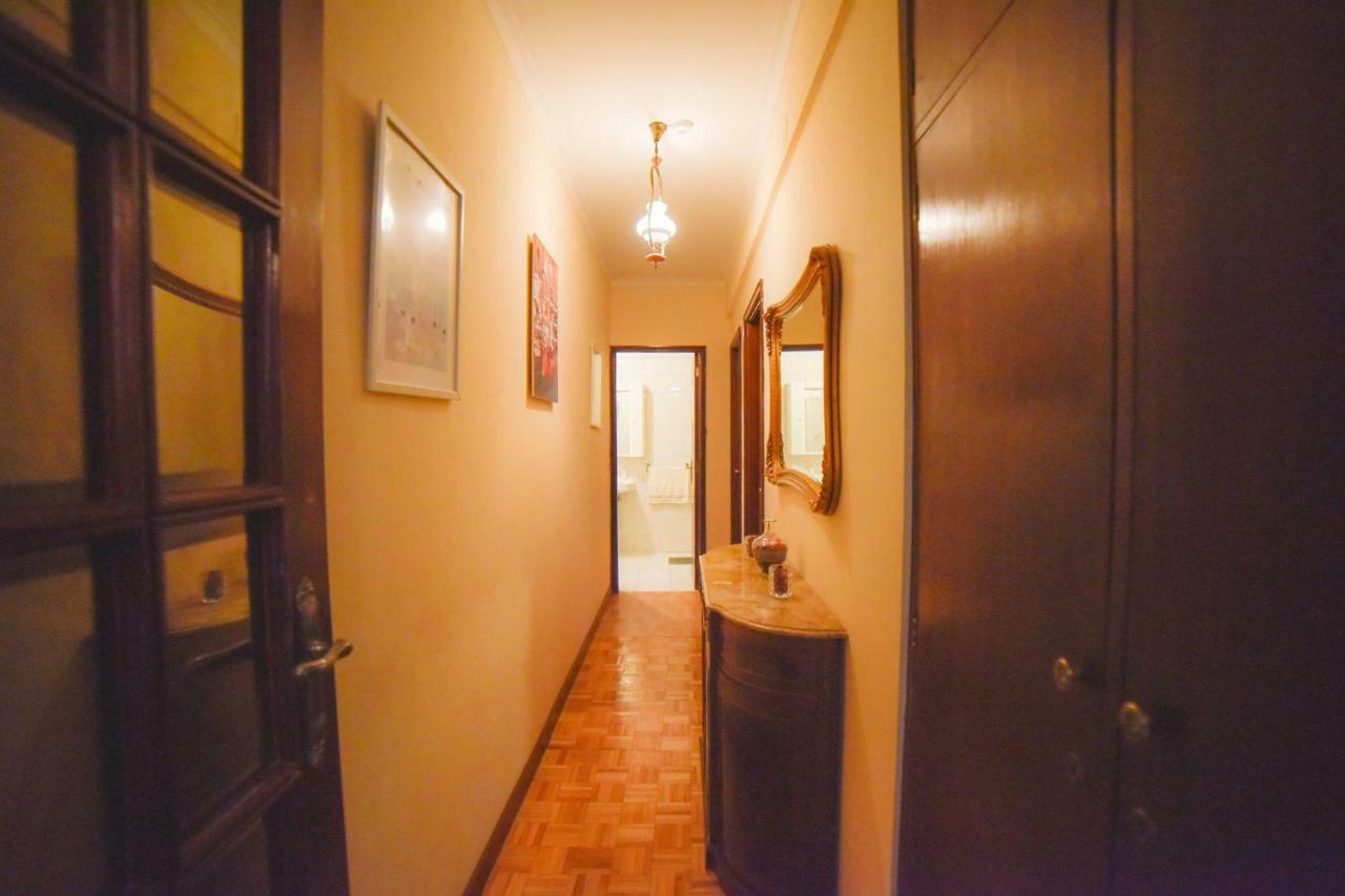 Quarto Com 4 Camas Porto Exterior foto