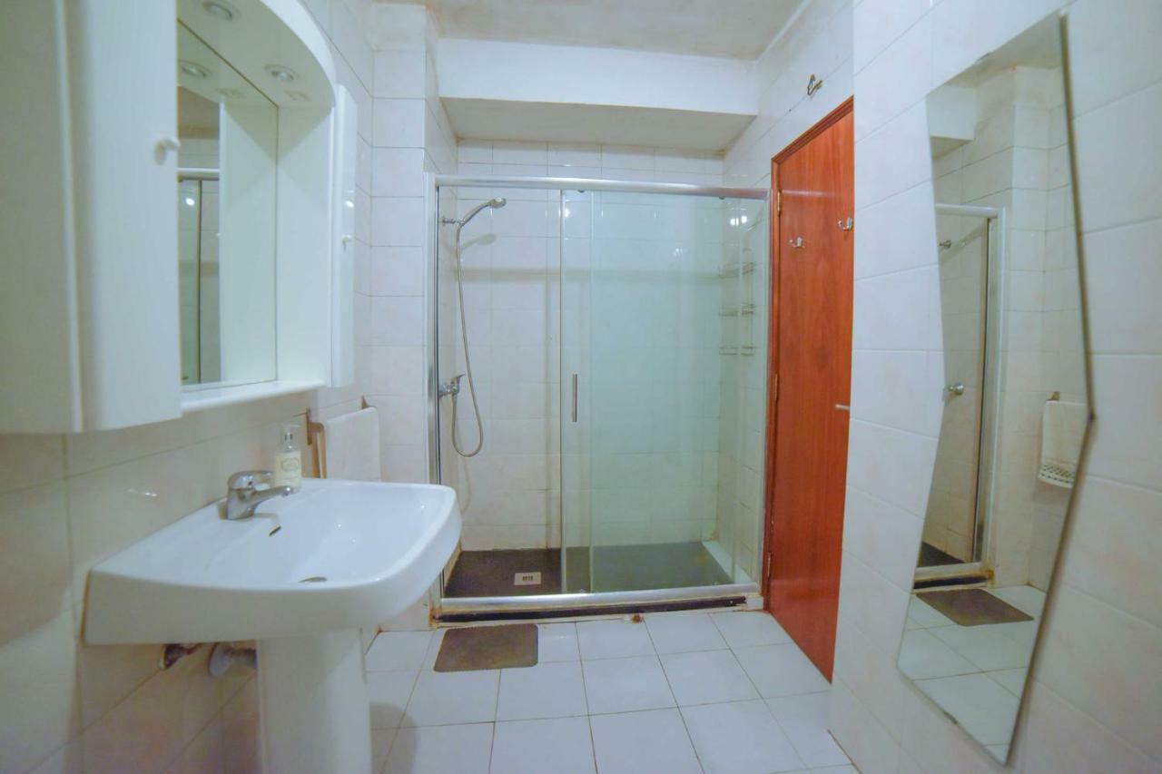 Quarto Com 4 Camas Porto Exterior foto