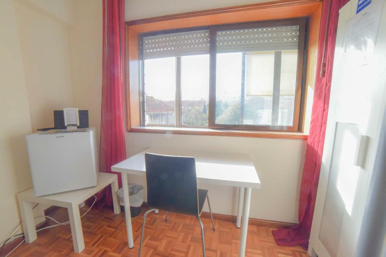 Quarto Com 4 Camas Porto Exterior foto