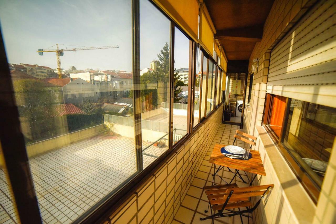 Quarto Com 4 Camas Porto Exterior foto
