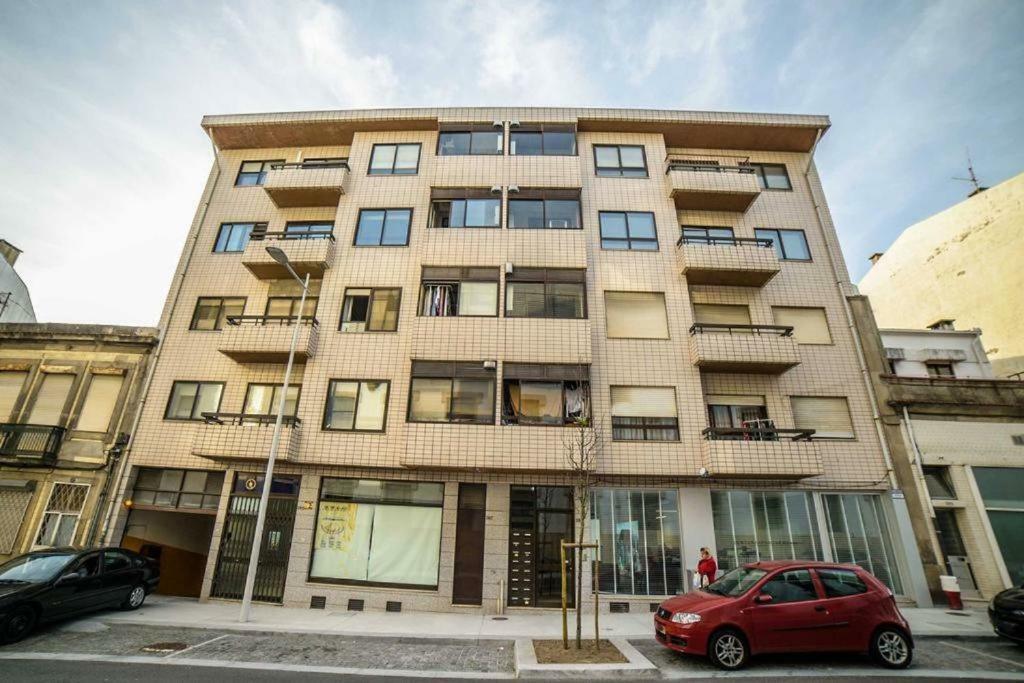Quarto Com 4 Camas Porto Exterior foto