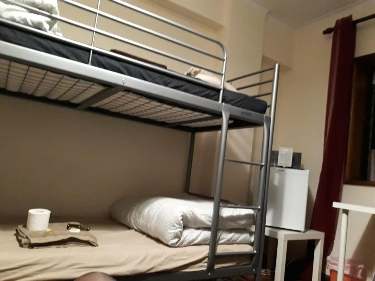 Quarto Com 4 Camas Porto Exterior foto